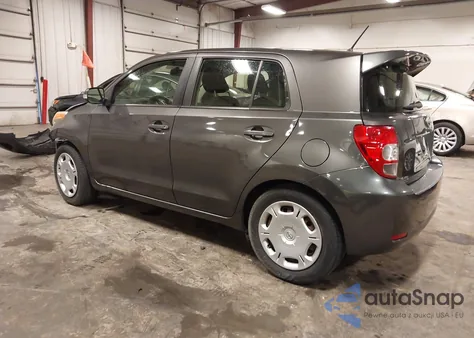 2012 Scion Xd from USA, damaged, VIN JTKKU4B45C1027285